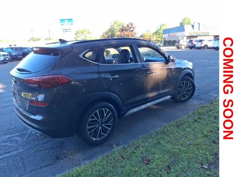 Used 2019 Hyundai Tucson Ultimate AWD/4WD image 4