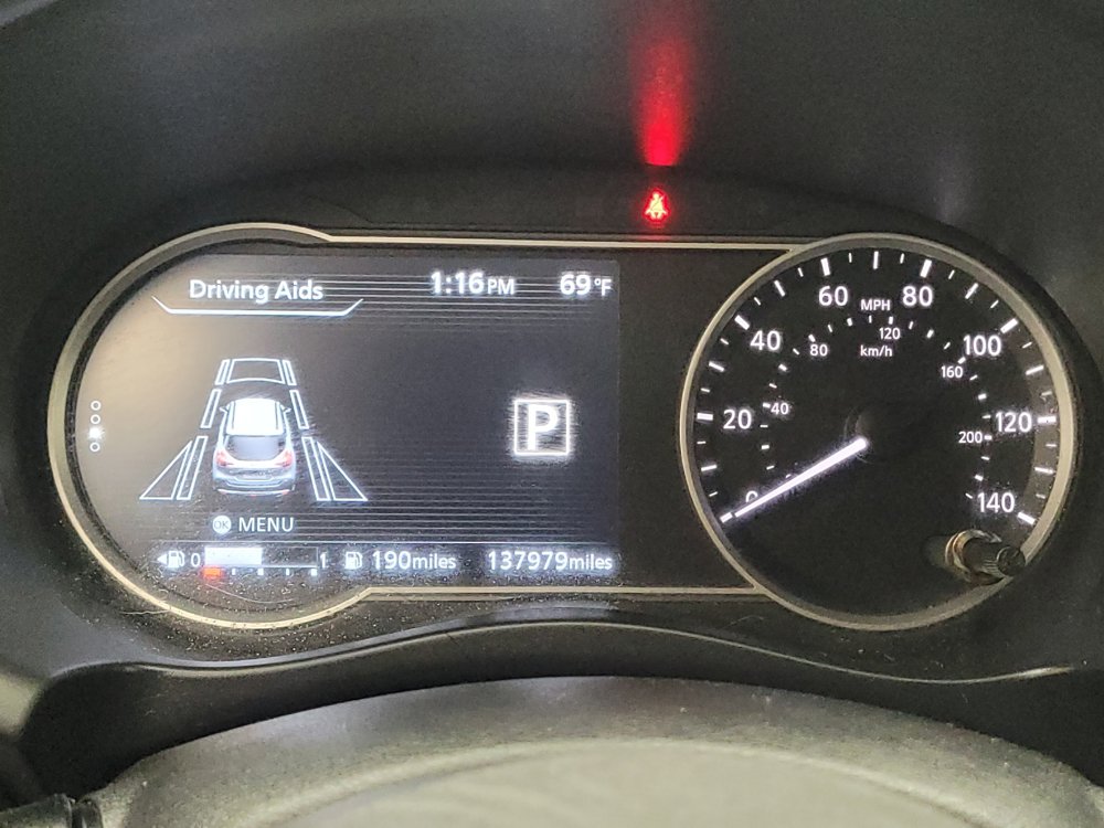 Used 2020 Nissan Kicks SV FWD image 23
