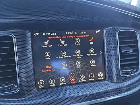 Used 2017 Dodge Charger SXT w/ Rallye Group image 52