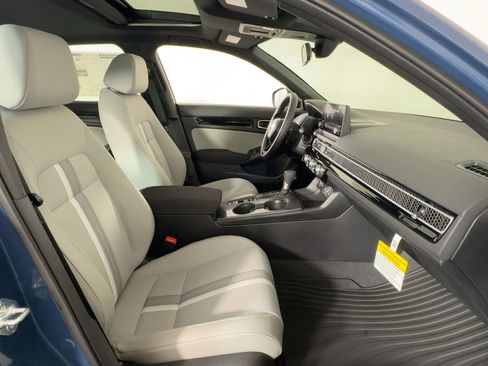New 2026 Honda Civic FWD Hybrid Sedan image 30