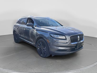 Used 2022 Lincoln Nautilus Reserve w/ Monochromatic Package