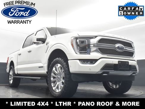Used 2023 Ford F150 Limited image 19