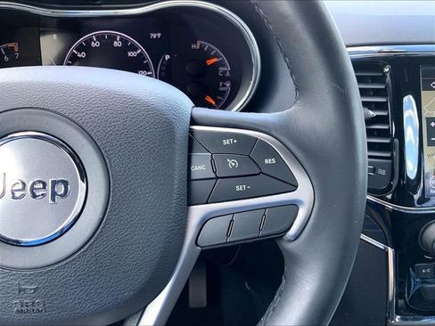Used 2019 Jeep Grand Cherokee Limited AWD/4WD image 14