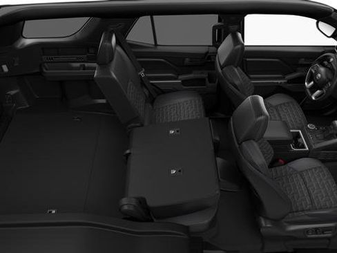 New 2026 Toyota 4Runner TRD Off-Road Premium image 9