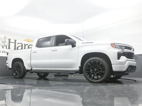 New 2025 Chevrolet Silverado 1500 RST w/ Convenience Package II image 2