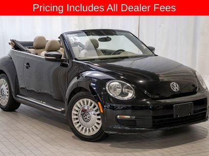 Used 2013 Volkswagen Beetle 2.5