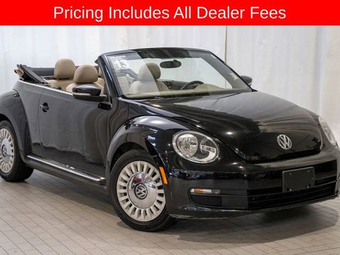 Used 2013 Volkswagen Beetle 2.5 FWD image 1
