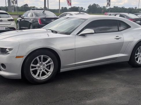 Used 2014 Chevrolet Camaro LS RWD image 4