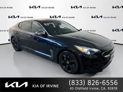 Used 2020 Kia Stinger GT-Line