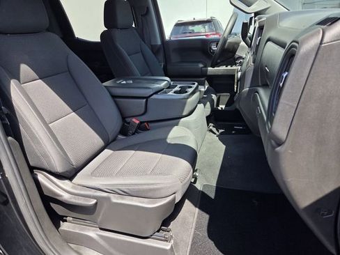 Used 2022 Chevrolet Silverado 1500 Custom w/ LPO, Blackout Package image 18