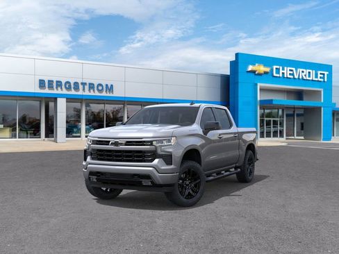 New 2026 Chevrolet Silverado 1500 RST w/ RST Select Package image 8