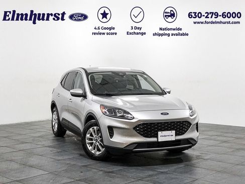 Certified 2020 Ford Escape SE image 1