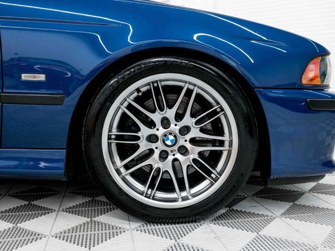 Used 2001 BMW M5 RWD image 32