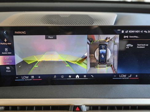 Used 2025 BMW iX xDrive50 w/ Premium Package image 23