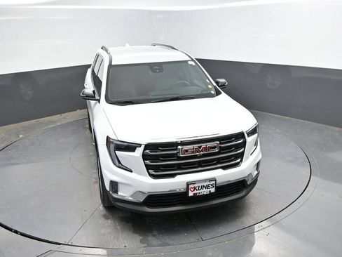 Used 2026 GMC Acadia Elevation w/ Elevation Premium Package AWD/4WD image 26