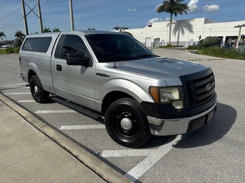 Used 2011 Ford F150 XL w/ PWR Equipment Group RWD image 6