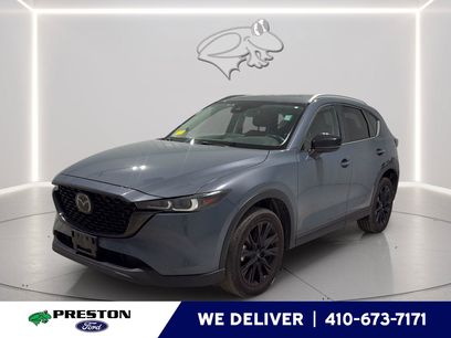 Used 2023 MAZDA CX-5 Carbon Edition