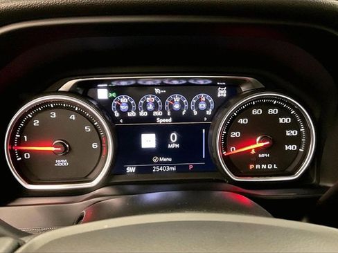 Used 2022 Chevrolet Silverado 1500 High Country w/ Safety Package II image 26