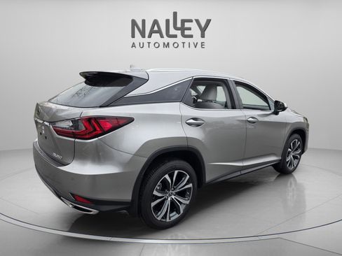 Used 2022 Lexus RX 350 FWD w/ Premium Package image 4