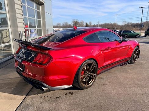 Used 2020 Ford Mustang Shelby GT500 w/ Technology Package image 3