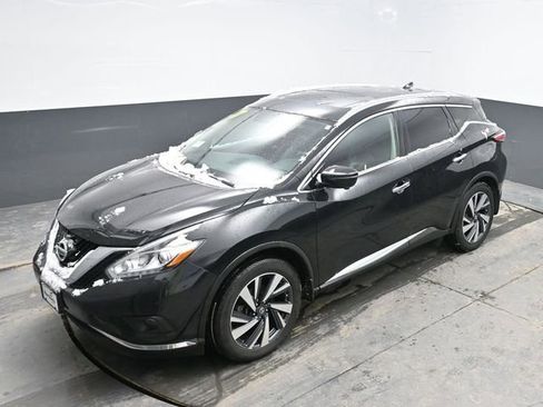 Used 2017 Nissan Murano Platinum w/ Platinum Technology Package image 11