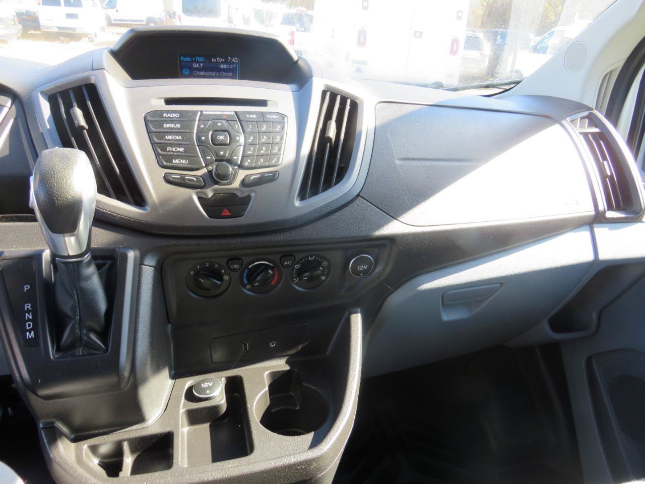 Used 2016 Ford Transit 150 130 Low Roof RWD image 14