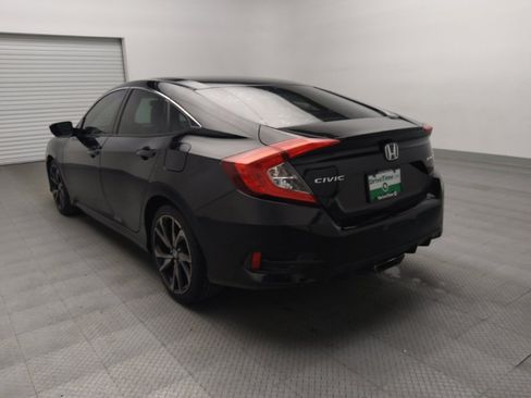 Used 2021 Honda Civic Sport image 5