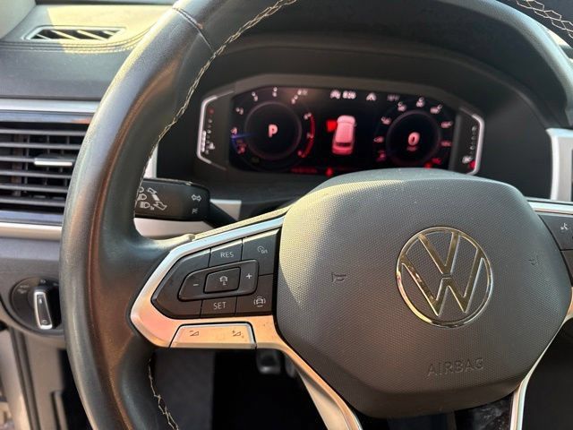 Used 2023 Volkswagen Atlas SE AWD/4WD image 18