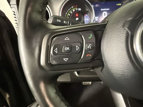 Used 2023 Jeep Wrangler Unlimited w/ Cold Weather Group AWD/4WD image 16