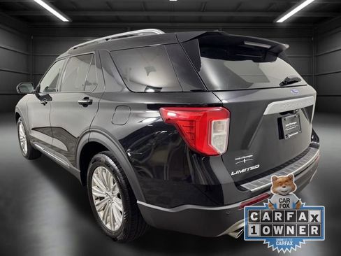 Used 2020 Ford Explorer Limited image 4