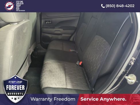 Used 2023 Mitsubishi Outlander Sport LE AWD/4WD image 27