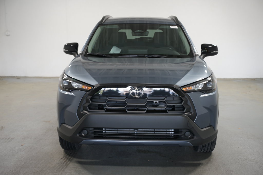 New 2026 Toyota Corolla Cross LE FWD image 2