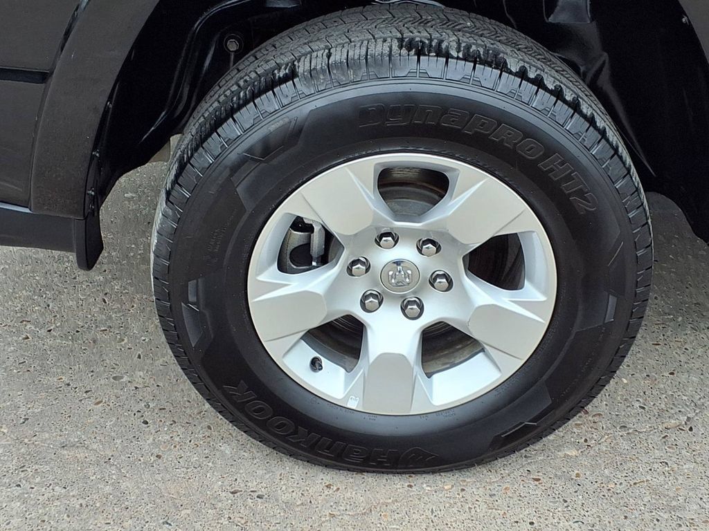 Used 2025 RAM 1500 Big Horn AWD/4WD image 10