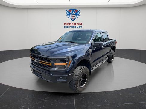 Used 2024 Ford F150 Tremor w/ Bed Utility Package AWD/4WD image 1