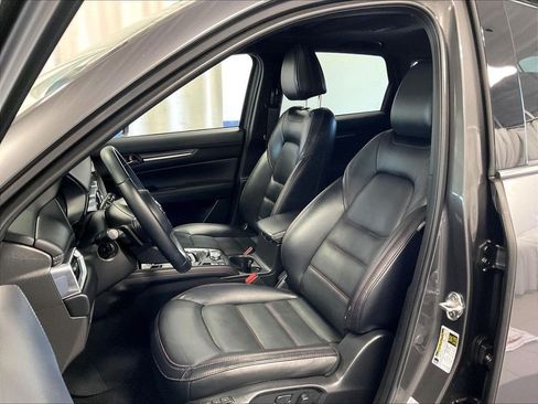 Used 2024 MAZDA CX-5 2.5 Turbo w/ Premium Package AWD/4WD image 10