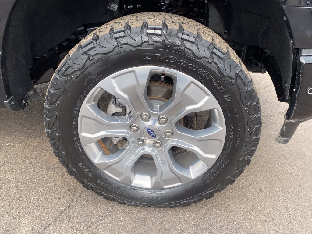 Used 2023 Ford F150 Platinum AWD/4WD image 37