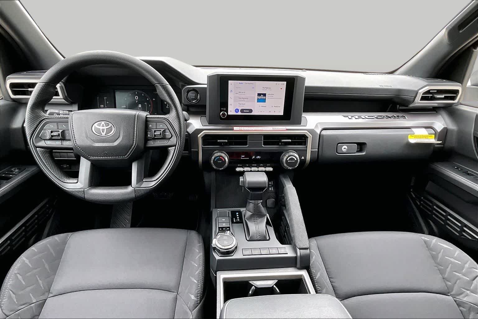 New 2026 Toyota Tacoma SR5 AWD/4WD image 5