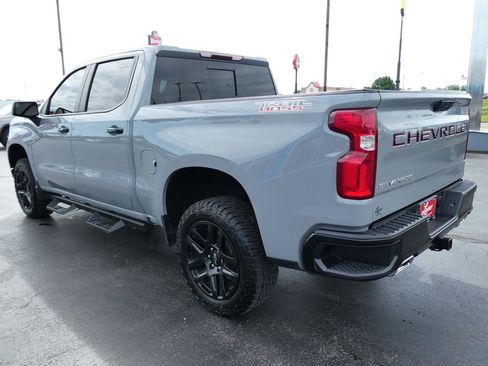 Certified 2024 Chevrolet Silverado 1500 LT Trail Boss w/ Convenience Package II AWD/4WD image 6
