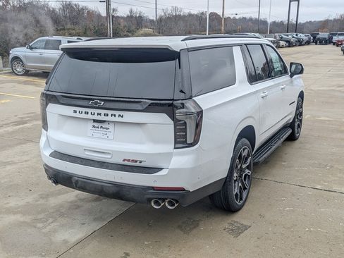 New 2026 Chevrolet Suburban RST w/ Advanced Technology Package image 7