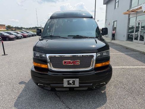 Used 2019 GMC Savana 2500 Extended w/ Enhanced Convenience Package RWD image 3