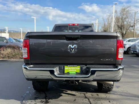 Used 2024 RAM 3500 Tradesman w/ Chrome Appearance Group image 4