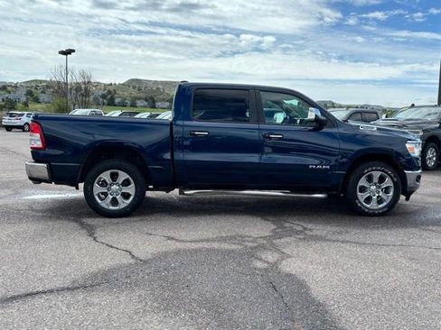 Used 2020 RAM 1500 Big Horn AWD/4WD image 6