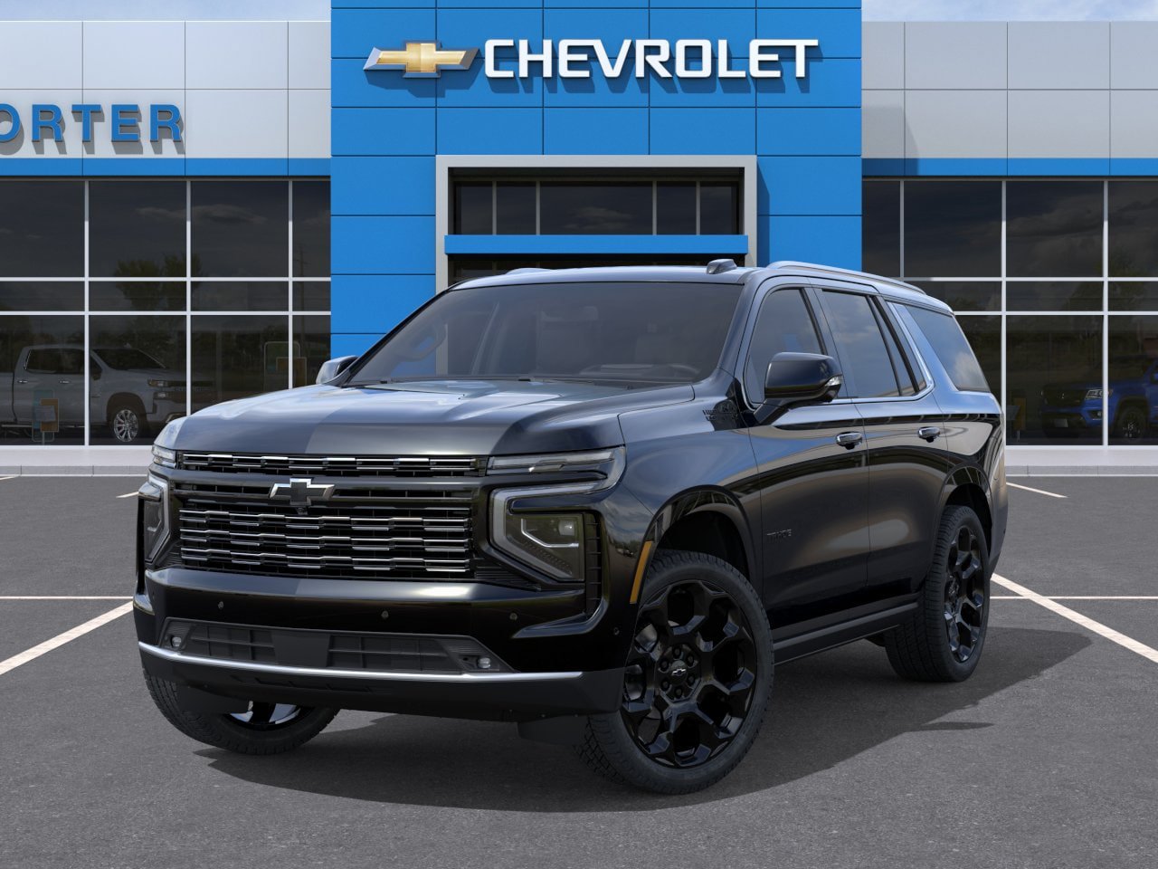 New 2026 Chevrolet Tahoe High Country AWD/4WD image 30