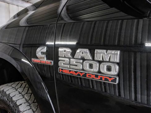 Used 2016 RAM 2500 Laramie image 54