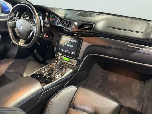 Used 2018 Maserati GranTurismo Sport RWD image 26