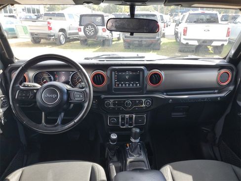 Used 2021 Jeep Wrangler Unlimited Sport image 26