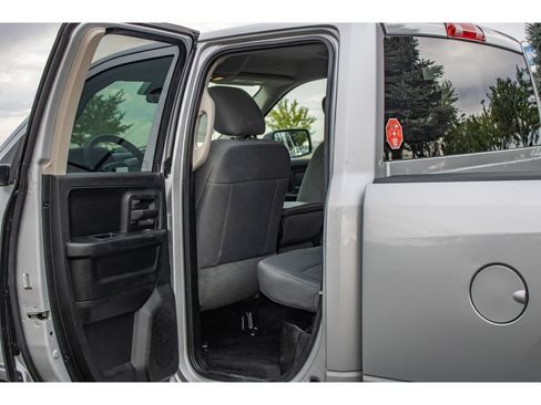 Used 2017 RAM 1500 Tradesman w/ Popular Equipment Group AWD/4WD image 14