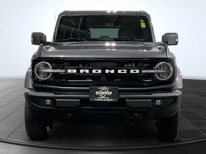 Used 2023 Ford Bronco Outer Banks