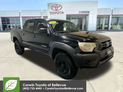 Used 2015 Toyota Tacoma PreRunner