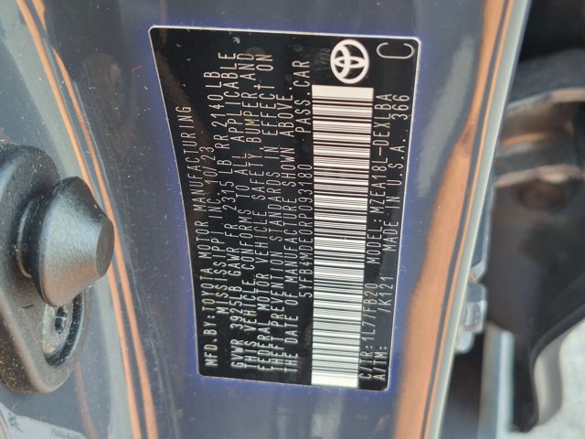 Used 2024 Toyota Corolla LE FWD image 15